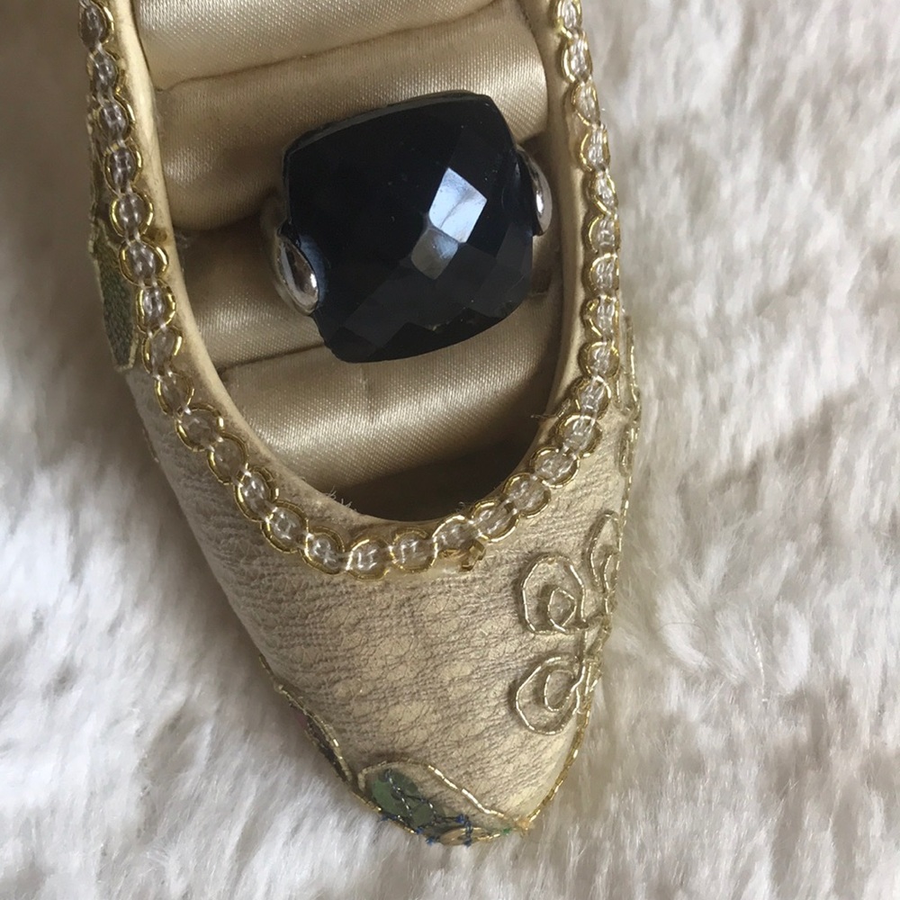 COCKTAL RING